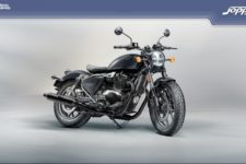 Royal Enfield Shotgun650