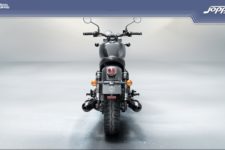 Royal Enfield Shotgun650