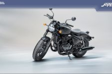 Royal Enfield Shotgun650