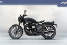 Royal Enfield Shotgun650