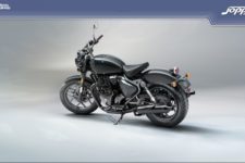 Royal Enfield Shotgun650