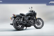 Royal Enfield Shotgun650