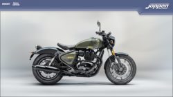 Royal Enfield Shotgun650