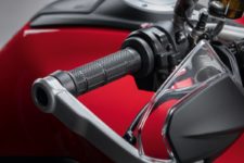 Heated handgrip set v21e