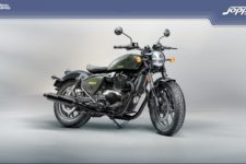 Royal Enfield Shotgun650