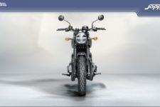 Royal Enfield Shotgun650