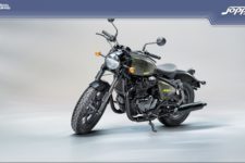 Royal Enfield Shotgun650
