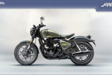 Royal Enfield Shotgun650