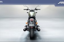 Royal Enfield Shotgun650