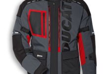 Fabric jacket  strada c5 mens 48