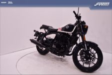 Royal Enfield Shotgun650