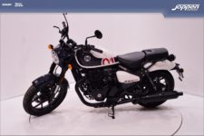 Royal Enfield Shotgun650