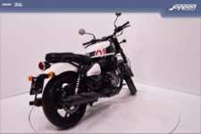 Royal Enfield Shotgun650