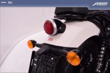 Royal Enfield Shotgun650
