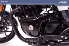 Royal Enfield Shotgun650