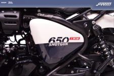 Royal Enfield Shotgun650