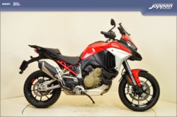 Ducati Multistrada V4S Radar