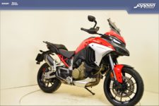 Ducati Multistrada V4S Radar