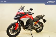 Ducati Multistrada V4S Radar