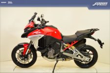 Ducati Multistrada V4S Radar