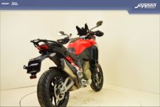 Ducati Multistrada V4S Radar
