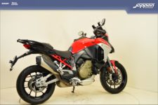 Ducati Multistrada V4S Radar