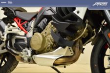 Ducati Multistrada V4S Radar