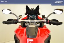 Ducati Multistrada V4S Radar