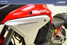 Ducati Multistrada V4S Radar