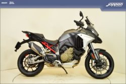 Ducati Multistrada V4S Radar