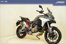Ducati Multistrada V4S Radar