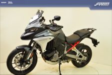 Ducati Multistrada V4S Radar