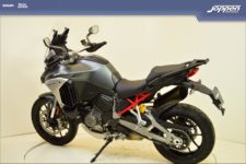 Ducati Multistrada V4S Radar
