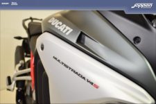 Ducati Multistrada V4S Radar