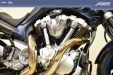 Yamaha MT-01