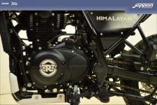 Royal Enfield Himalayan410