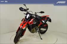 Ducati Hypermotard 698