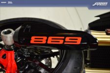 Ducati Hypermotard 698
