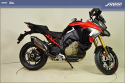 Ducati Multistrada V4S Pikes Peak