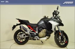 Ducati Multistrada V4S Travel&Radar