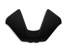 Cover top case - thrilling black