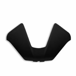 Cover top case - thrilling black