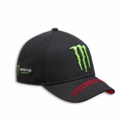 Dc monster energy cap