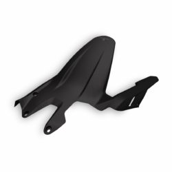 Carbon rear mudguard streetf. v2 2025