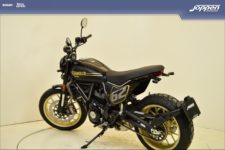 Ducati Scrambler Full Trottle