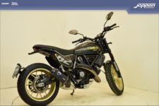 Ducati Scrambler Full Trottle