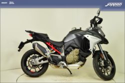 Ducati Multistrada V4S Radar