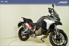 Ducati Multistrada V4S Radar