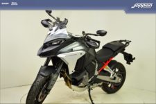 Ducati Multistrada V4S Radar