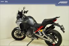 Ducati Multistrada V4S Radar